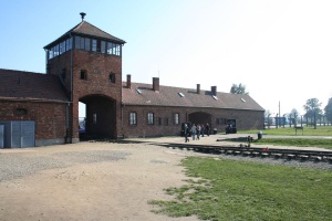 auszwitz dwa birkenau.